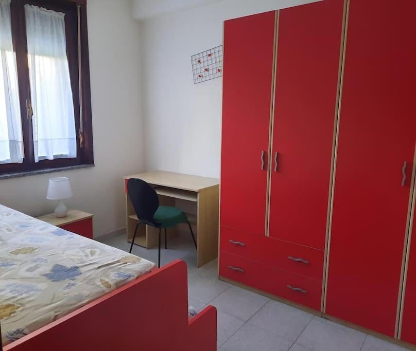 Casa Vacanze A Due Passi Dal Poetto Maracalagonis Exteriör bild