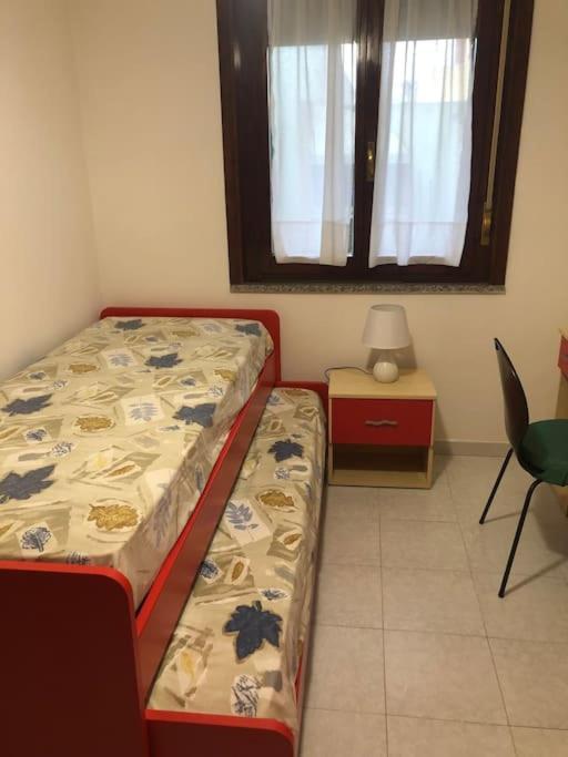 Casa Vacanze A Due Passi Dal Poetto Maracalagonis Exteriör bild