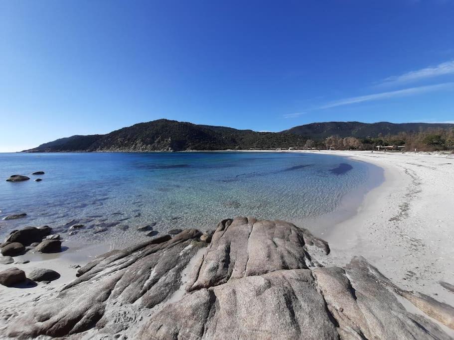 Casa Vacanze A Due Passi Dal Poetto Maracalagonis Exteriör bild
