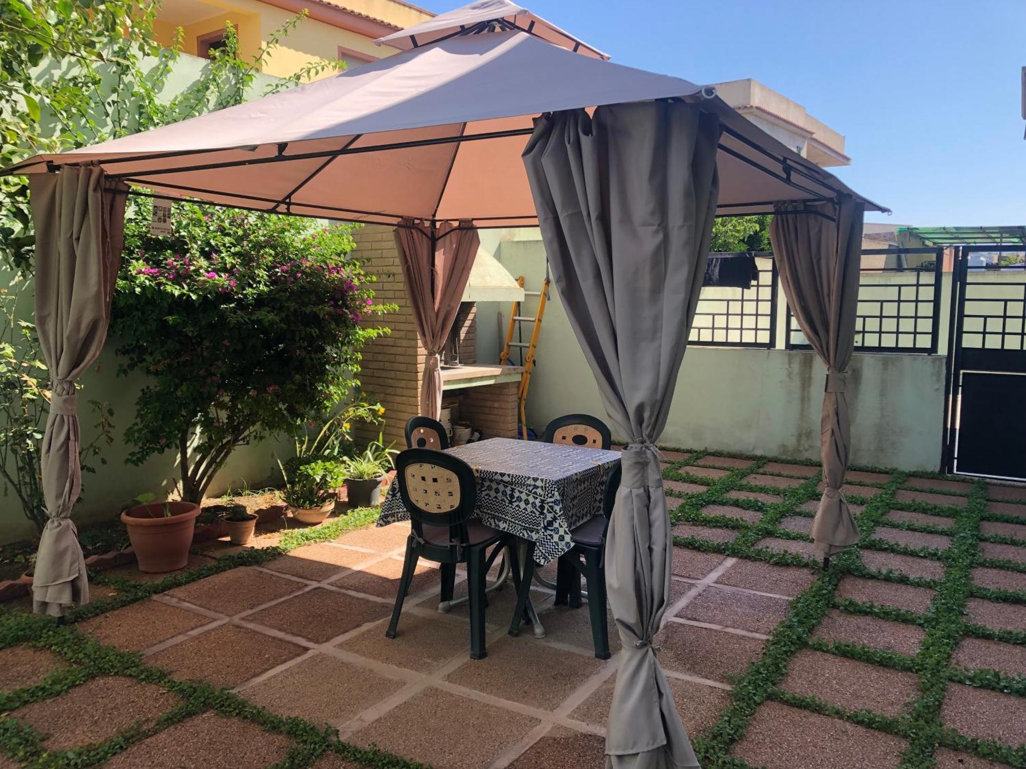 Casa Vacanze A Due Passi Dal Poetto Maracalagonis Exteriör bild