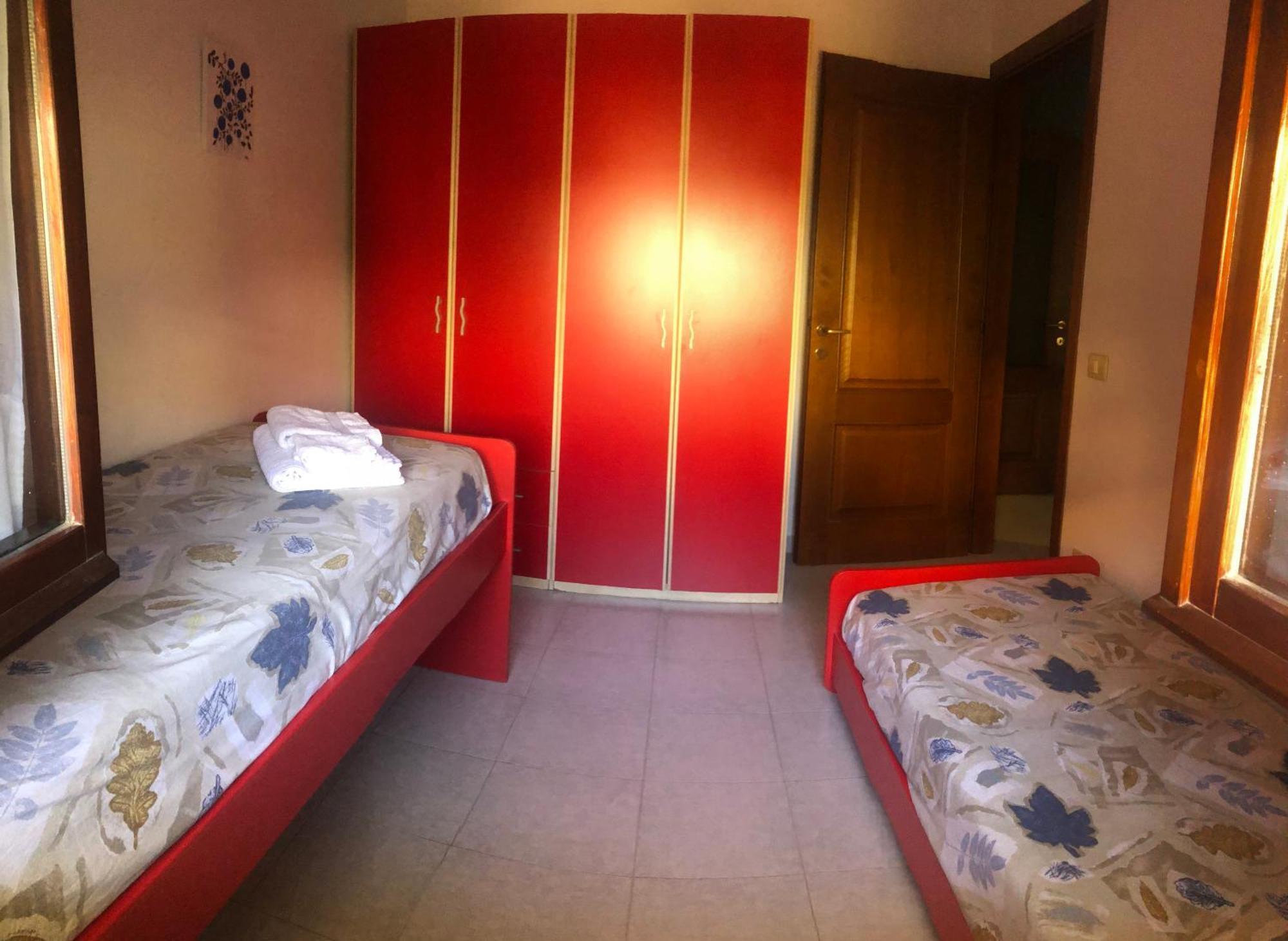 Casa Vacanze A Due Passi Dal Poetto Maracalagonis Exteriör bild